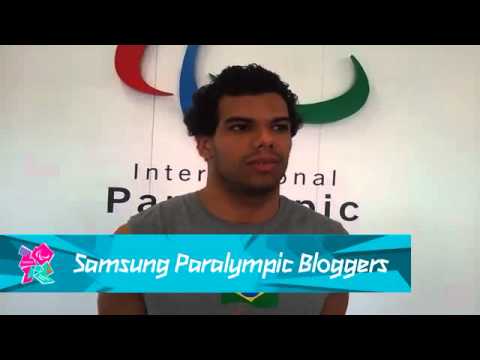 Andre Brasil - My important people, Paralympics 2012