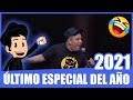 Alan Saldaña | Especial Fin de Año 2021 (MEJORES MONÓLOGOS DE CUARENTENA Pt.2) #trend #feliznavidad
