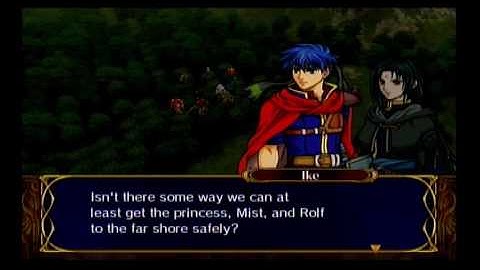 Fire Emblem Path of Radiance Hard Mode (Part 3)