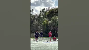 2025 Kicker 61yd FG 