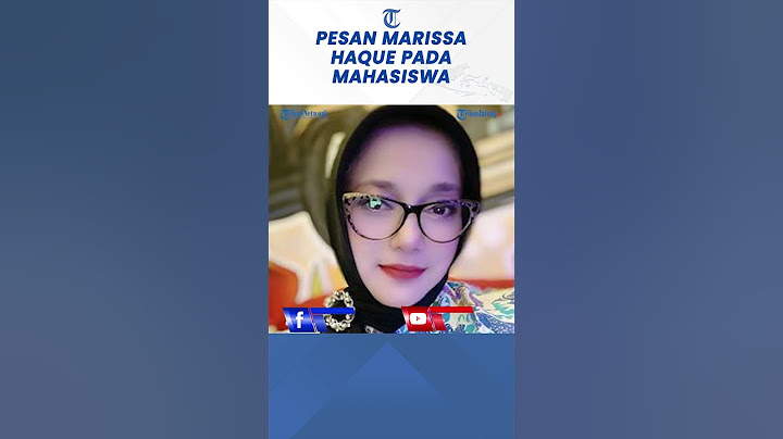 Marissa Haque Sehari Sebelum Meninggal Traktir Mahasiswanya, Singgung Kematian hingga Minta Doa