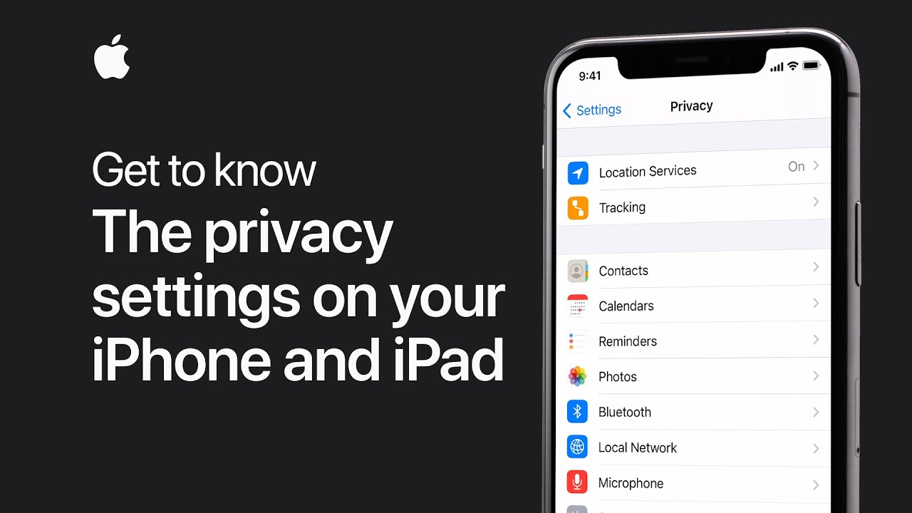 Privacy Controls & Settings - How  Works