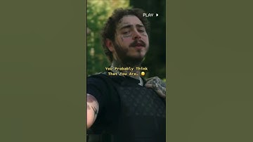 Thumbnail of Post Malone - Better Now | It Hit Deep When Post Malone Said… 💔