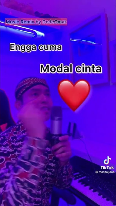 LAGU MAS PAIJO VERSI VALENTINE ❗#DUIT#COKLAT