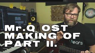 Making Of Soundtrack - Mr. Q Part II - Quentin T. Style music for licensing - (C) 2020 - 99ears.com Making Of Soundtrack - Mr. Q Part II - Quentin T. Style music for licensing - (C) 2020 - 99ears.com