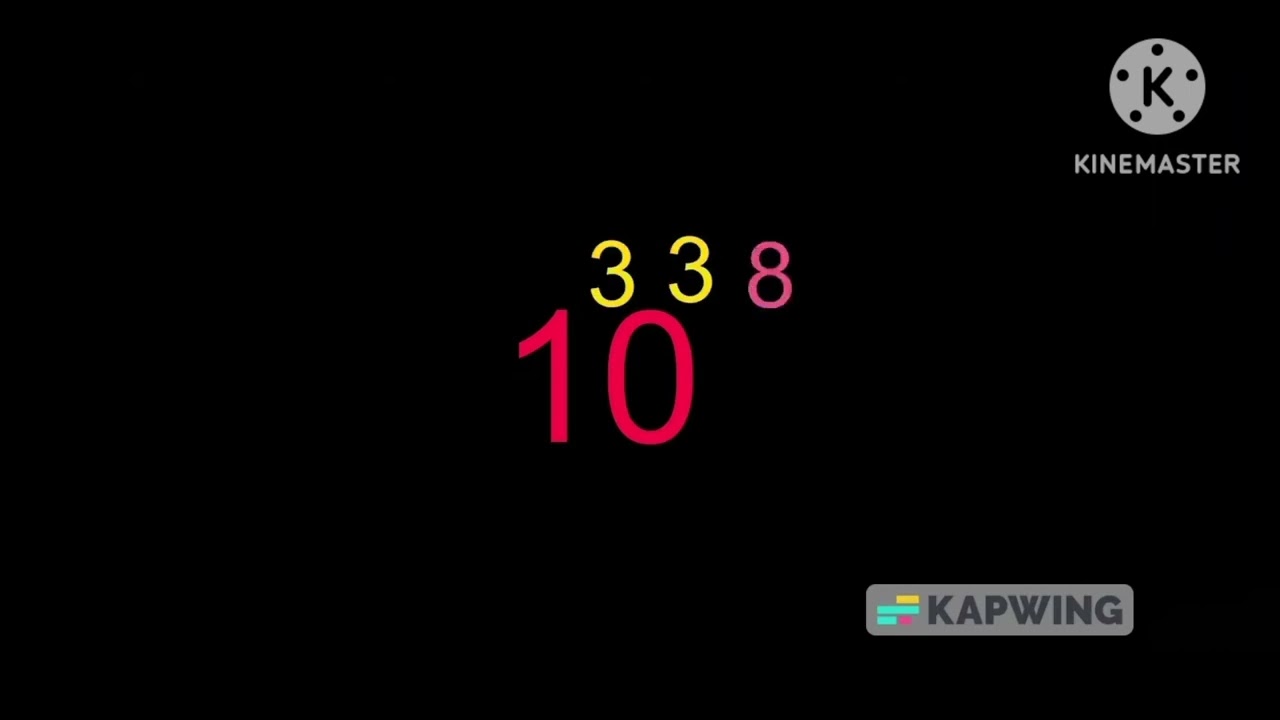 Numbers 1 to Absolute infinity - YouTube