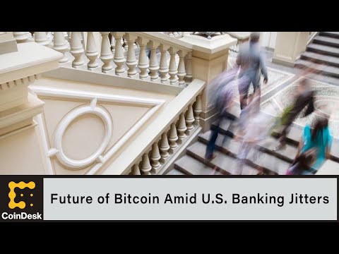 Future of bitcoin amid u. S. Banking jitters