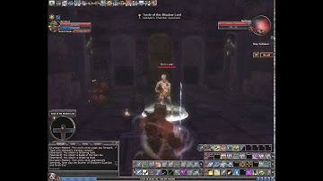 DDO Permadeath Run 2 Part 73 - Tomb of the Shadow Lord