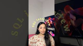 Important topics for SQL interview