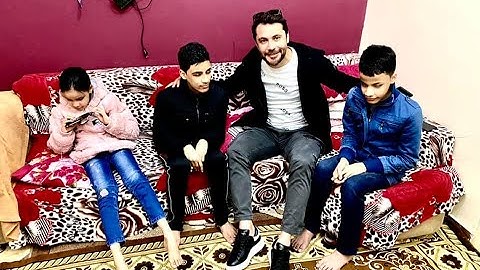 3 أشقاء  مكفوفين يحفظون القرآن الكريم كاملاً
