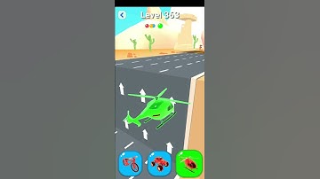 Shape-shifting new update game gameplay walk through android ios #short