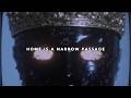 $UICIDEBOY$ - HOME IS A NARROW PASSAGE (LYRIC VIDEO)