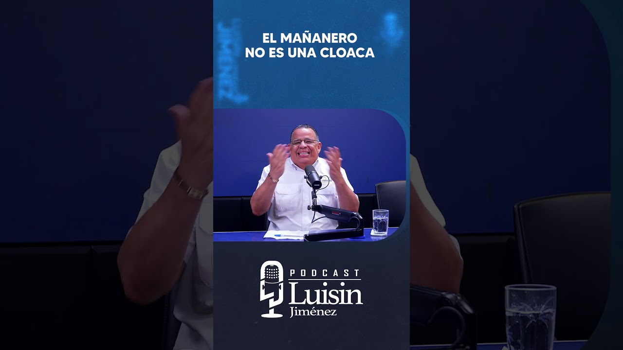 El Mañanero No es una cloaca, RESPUESTA A ALOFOKE de Luisin Jiménez