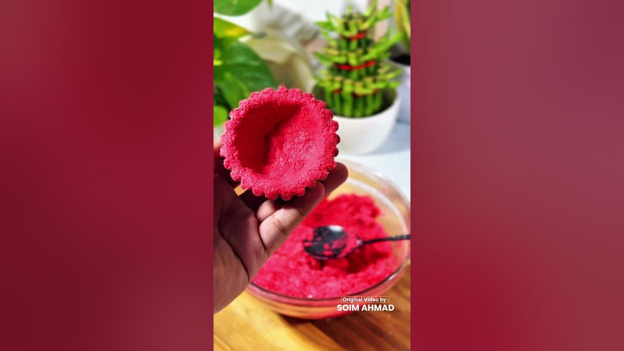 PIE SINGKONG MERAH PUTIH #soimahmad #olahansingkong  #shortvideo #shorts