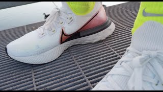 First Impressions: Nike React Infinity Run Nike React Infinity Run Flyknit First Impression Run