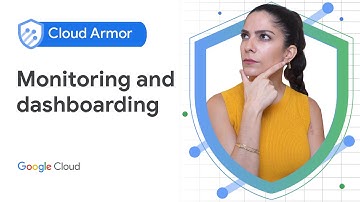 How to use monitoring and dashboards with Google Cloud Armor
