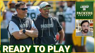 Matt LaFleur is making the RIGHT call to play his starters for the Green Bay Packers preseason