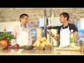 Didier roche dans lmission les cuisines de grgory cuilleron