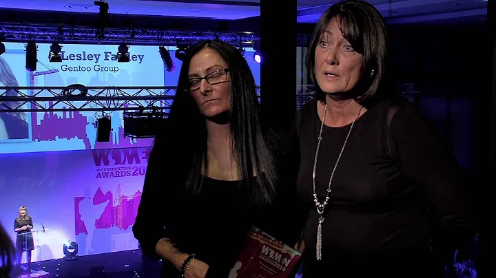 Sharon Powers, WICA 2014 Winner