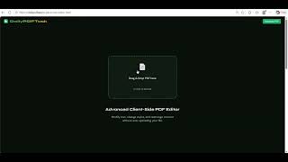 Edit PDF Like Word — FREE No Software