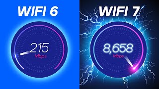 WiFi 7: INSANE Game-Changing Speeds Explained (& Tested!)