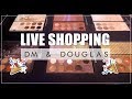 Live Shopping #8 - Külföldi DM & Douglas HAUL | AvianaRahl