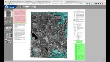 Flooding Information: Making a Firmette map
