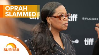 Cindy Crawford calls out Oprah Winfrey | Sunrise Net Worth