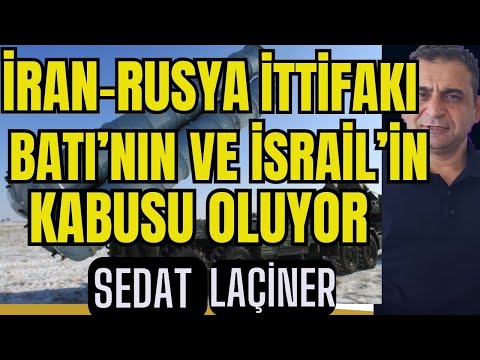 İran - Rusya İttifakı: Ortadoğuda Dengeleri Nasıl Değiştiriyor?