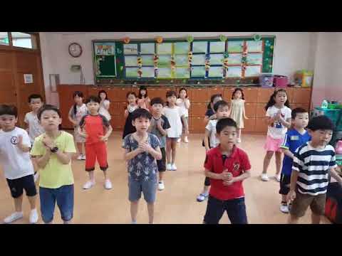 교실에서 찾은 희망 수영초등학교 1학년 4반
