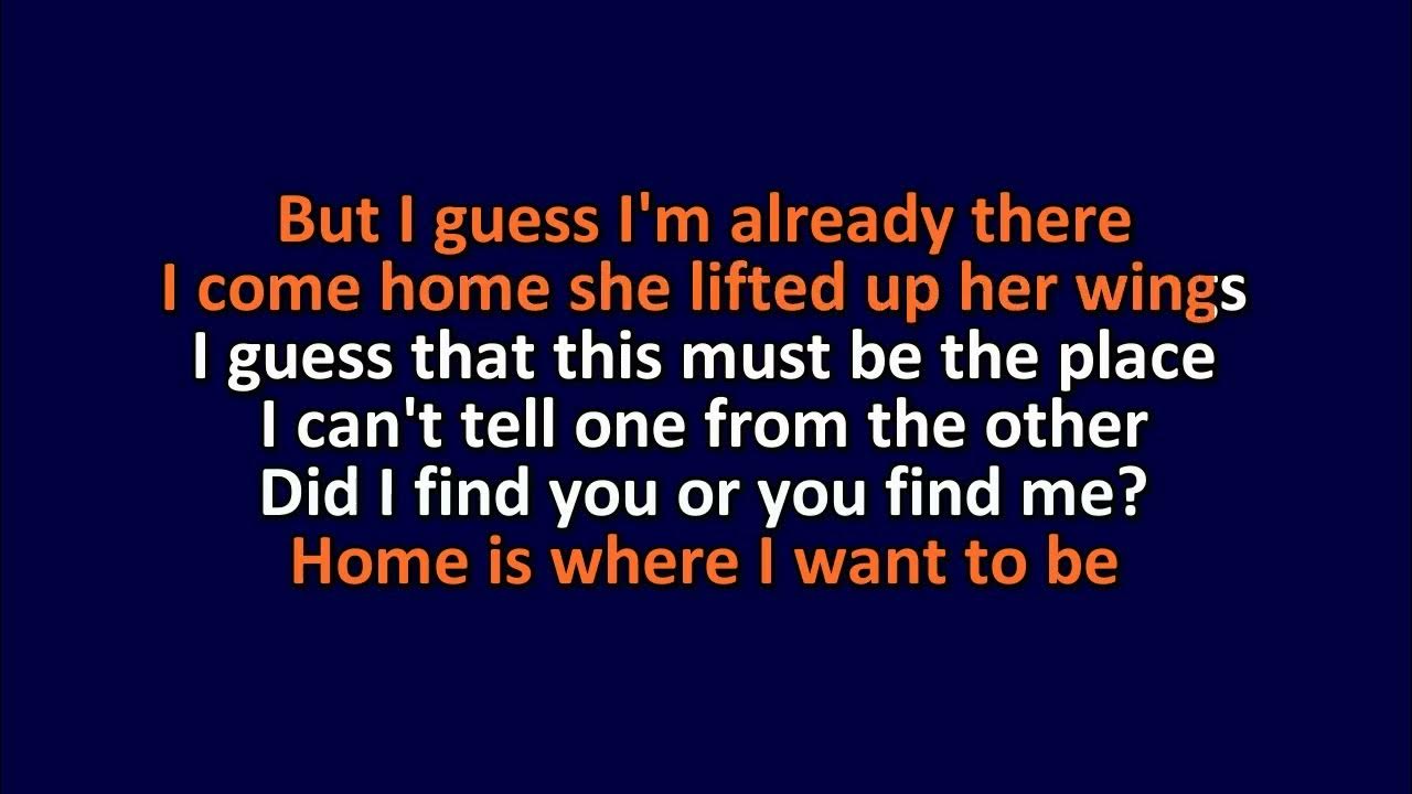 Iron And Wine & Ben Bridwell This Must Be The Place (Naive Melody