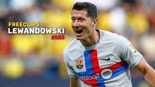 Robert Lewandowski Freeclips for Edit | Amazing Goals & Skills 2023 ● No Watermark ● Resimi