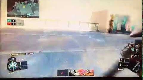 BO3 - Crossmap Tomahawks, Combine S&D