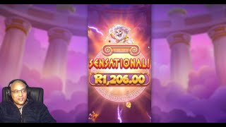 NEW GAME! - OLYMPUS WINS SUPER SCATTER! - FEATURE HUNTING! - PRAGMATIC PLAY!