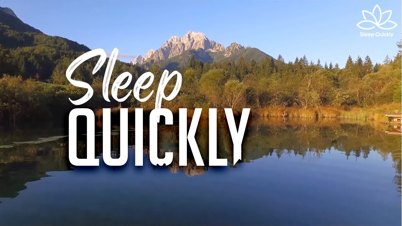 Zen Sleep Music • Deep Sleeping Music, Calming Music, Stress Relief