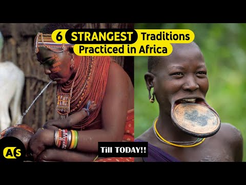 Video: Wild tribes of the world: features of life, rituals and traditions