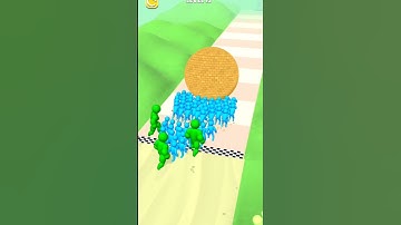Rescue Push - All Levels Gameplay (iOS & Android) #shorts