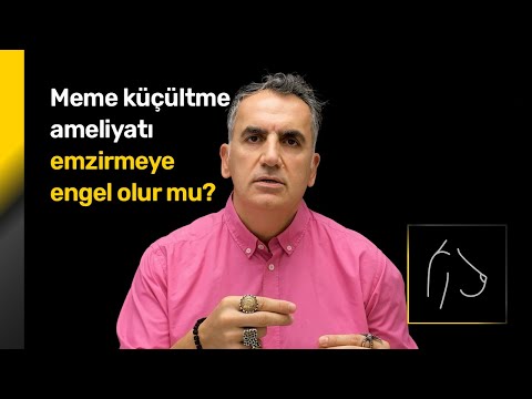 Meme küçültme ameliyatı sonrası emzirmeye engel mi? - Op. Dr. Orhan Murat Özdemir / Ankara