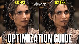 Resonance A Plague Tale Legacy | Optimization Guide and Best Graphics Settings✨🎮