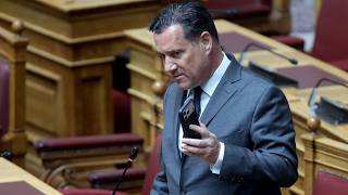 Ο Άδωνις Γεωργιάδης «Για τις ελλείψεις ιατρικού προσωπικού στο Νοσοκομείο Καλαμάτας» 27.04.2026