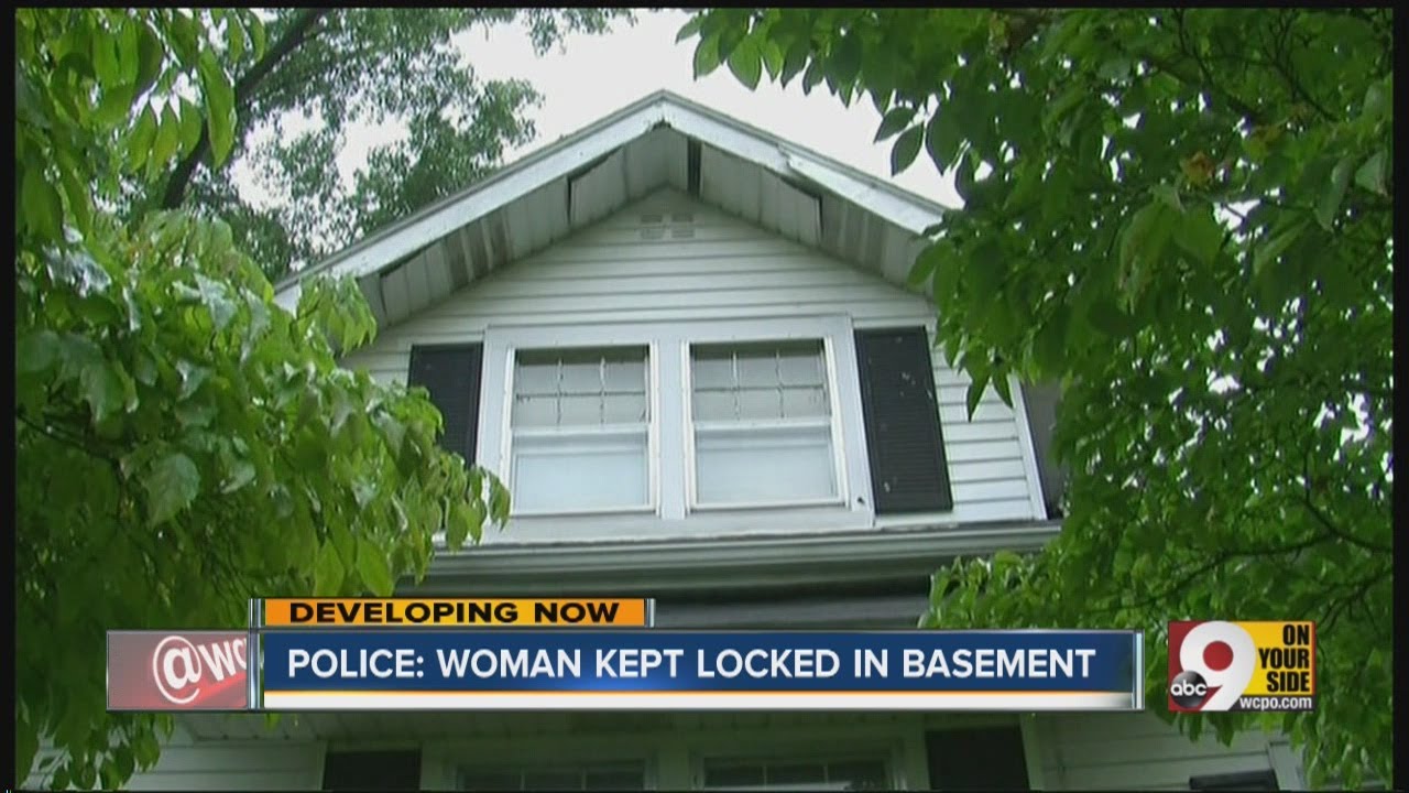 PD: Woman with Down syndrome locked in basement