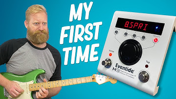 My first time trying an H9 - Can this modern digital classic surprise me?