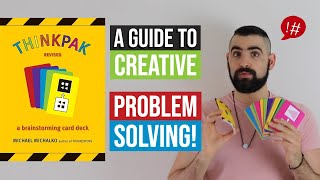 ThinkPak by Michael Michalko - Creative Problem Solving! (The SCAMPER Method)