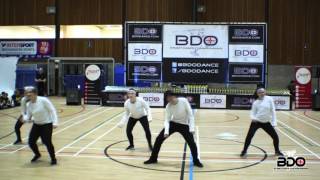 This Time Around - Over 16 First Timer - BDO South Coast 2016