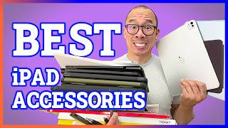 I Tested $12,000 Worth Of iPad Accessories  Here Are My Top Picks