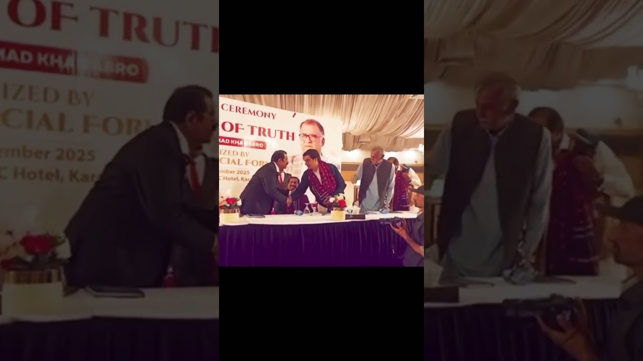 PPP KP Leadership Meets Former Prime Minister Raja Pervez Ashraf at Book Launch Ceremony in Karachi