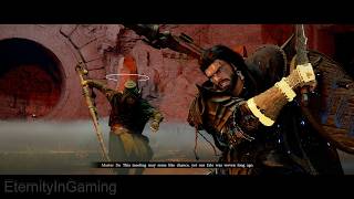 Crimson Desert - Kliff vs Master Du Boss Fight