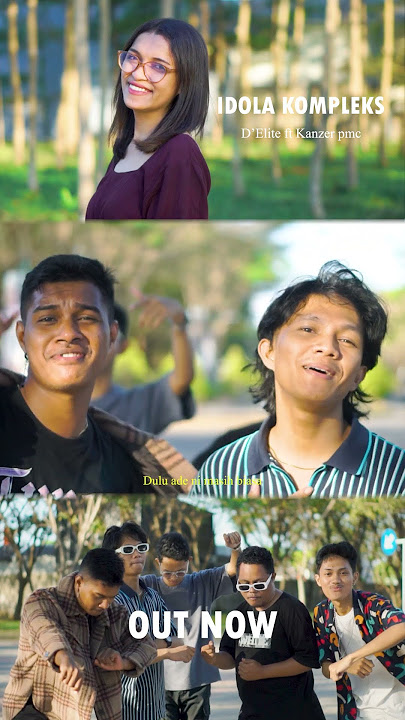 IDOLA KOMPLEKS - D'Elite ft Kanzer pmc