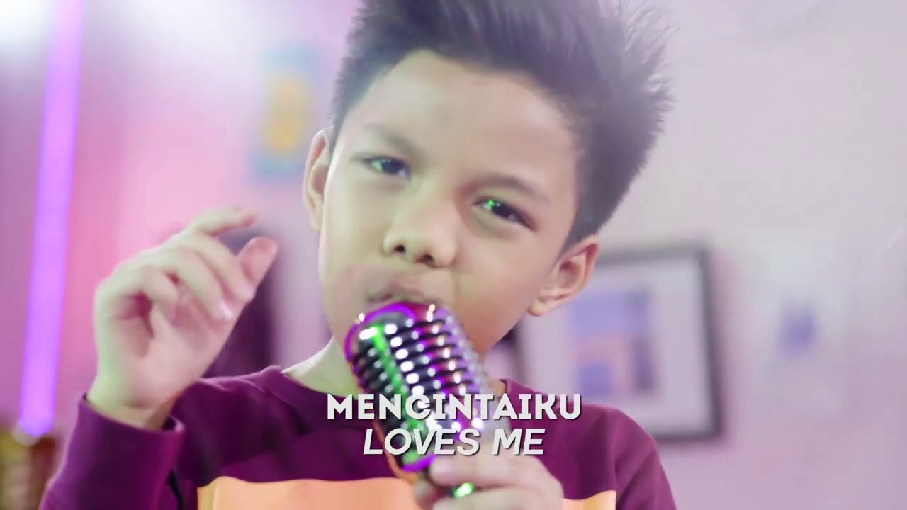 GEN HALILINTAR Mengapa OFFICIAL LYRIC VIDEO - YouTube
