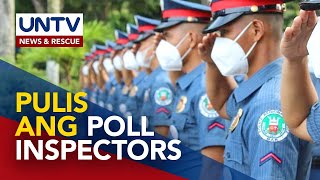 Mga pulis, magsisilbing election inspectors sa special polls sa Tubaran, Lanao del Sur
